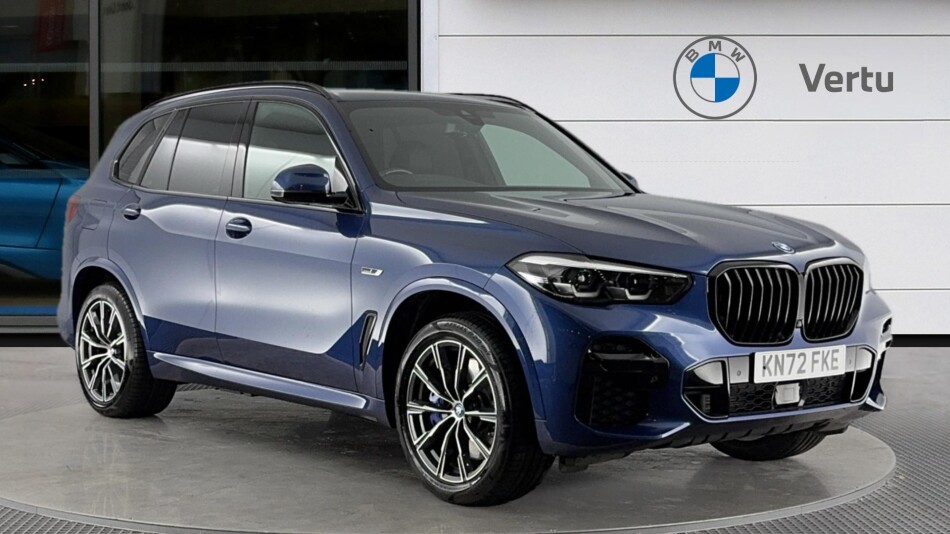 BMW X5 xDrive45e M Sport 5dr Auto Estate